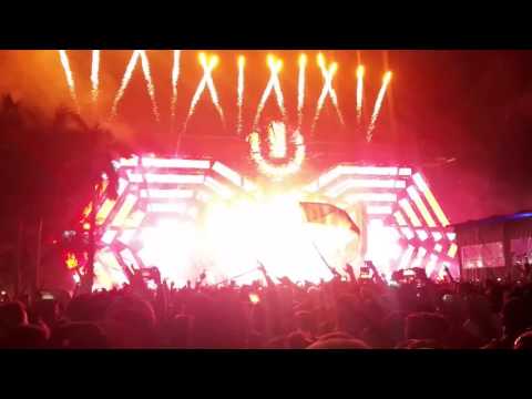 KASKADE @Ultra Music Festival 2016