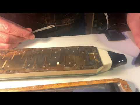 Quick Fix! Hohner Soprano Melodica Reed Repair in No Time 🎶🔧
