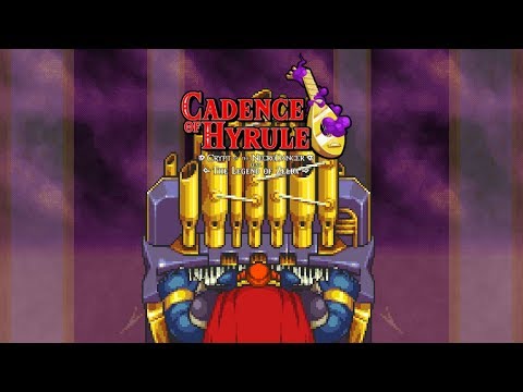 Ganon Battle (Organ Solo + Main Melody) - Cadence of Hyrule (Extended)