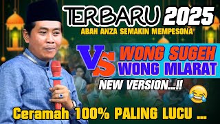 Download lagu KH ANWAR ZAHID LATEST 2025 VERY FUNNY || WONG SUGEH VS WONG MLARAT NEW VERSION... mp3