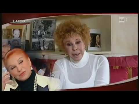 Videomessaggio di Ornella Vanoni a Milva