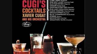 Xavier Cugat & his Orchestra - Daiquiri