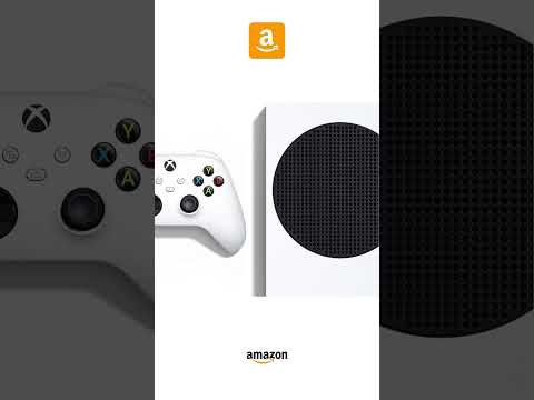 Microsoft Xbox Series S - Consola digital de juego de 512 GB | #shorts #gadgets #techgadgets