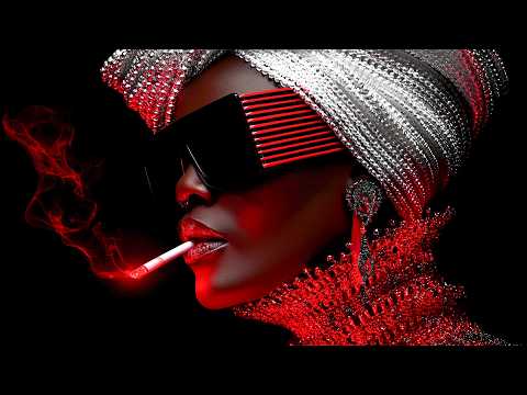 Smoky Deep House Mix 2026 | Cigarettes, Neon & Empty Streets