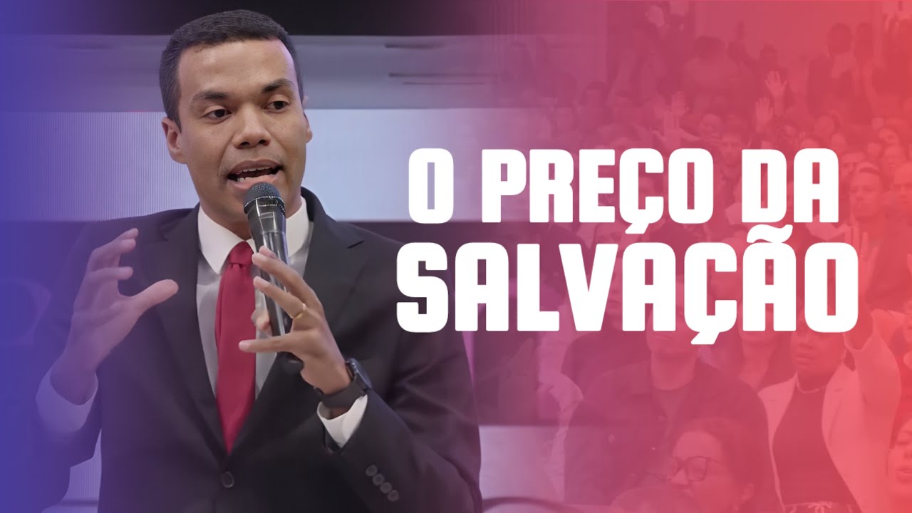 Jesus fez isso para salvar você (O DIA QUE JESUS FOI PRA CRUZ)