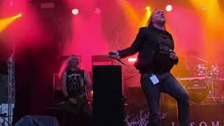Insomnium - Weather the Storm (24.7.2026, Kaaos Festival, Vaasa, Finland)