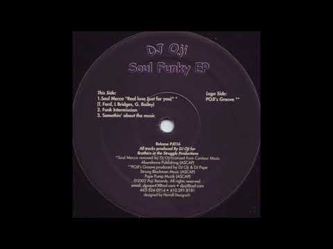 DJ Oji - Funk Intermission
