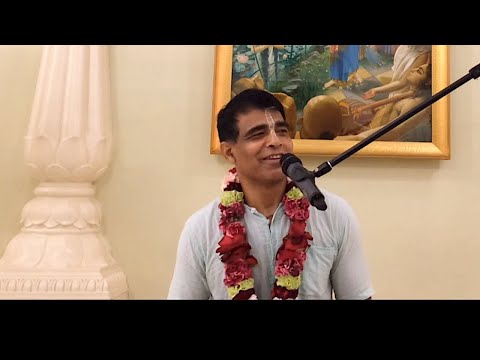 Morning Class SB 7.1.10 - HG Prabhava Prabhu - 26 December 2022