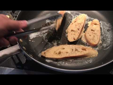 Easy way to make French toast yummy for breakfast