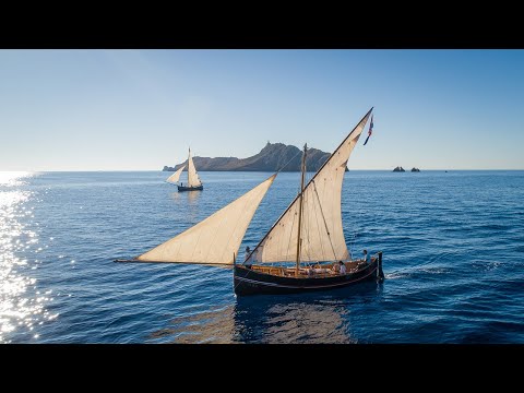 Rota Palagruzona - falkušom iz Komiže na Palagružu, povijesnom rutom Komiških ribara