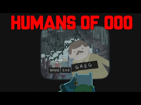 Humans of Ooo - The Mysterious Island Review & Analysis - Adventure Time Explained