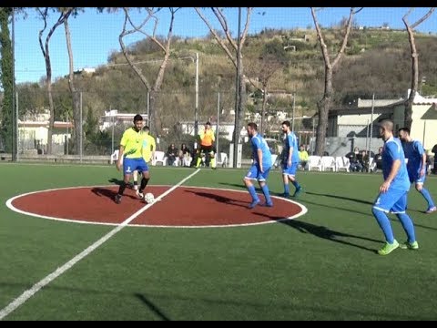 Campionato di Calcio a 5, Serie D, Girone C: FUTSAL BARANO vs  MARIGLIANO SPORT CLUB