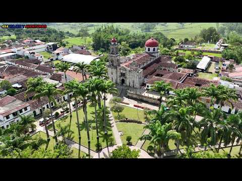 TRAVESÍA BOGOTÁ - CARTAGENA POR TROCHA, ETAPA 2 SUAITA - SABANA DE TORRES, SANTANDER COLOMBIA