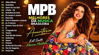Música Popular Brasileira - MPB Acústico para Barzinho - Ana Vilela, Vitor Kley, Tiê, Sandy#mpb