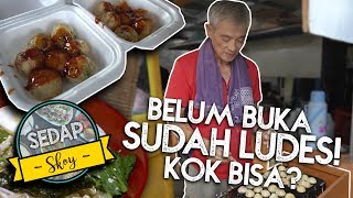 GILE BENER! Warung Belum Buka, Makanan Sudah Ludes! Takoyaki & Ramen Hiroshi Pucangsawit Solo