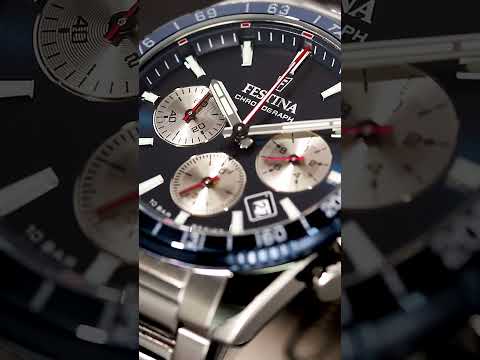 Zegarek Festina Timeless Chronograph