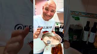 Se pueden hacer sardinas en vinagre