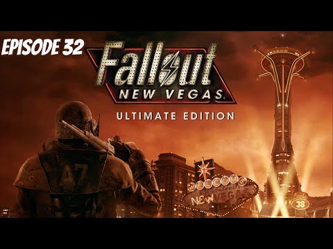 Bisschen erkunden - Fallout NV - Let's Play - Episode 32 [Schwierigkeit Sehr Schwer Hardcore Modus]