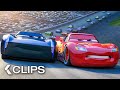 CARS 3 All Movie Clips Trailer 2017