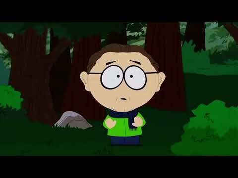 South Park - Mr Mackey and Woodsy Owl