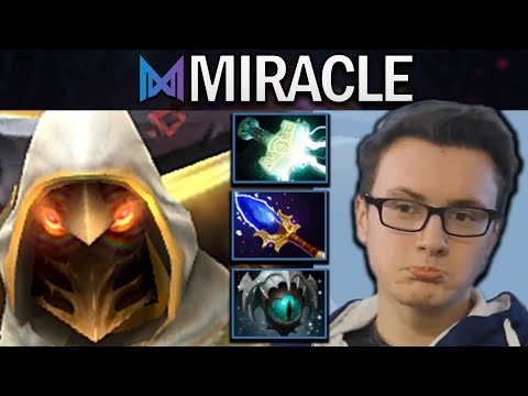 Juggernaut Dota 2 7.32 Gameplay Nigma.Miracle with 27 Kills and 1100 GPM - TI12