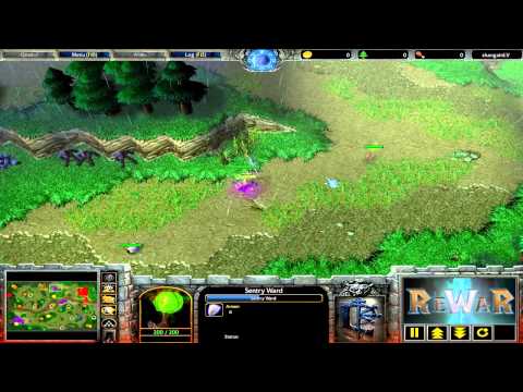 Fly100%(ORC) vs SpiraL(NE) - Game 2 - WarCraft 3 Frozen Throne - RN1076
