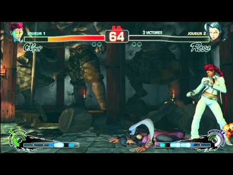 2Pac (Vi) vs Louffy086 (Ro) - winners bracket