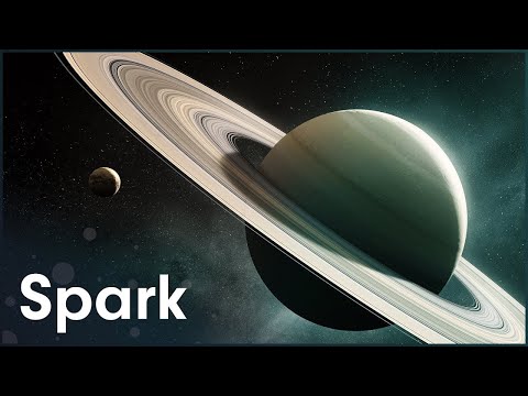 Why Saturn Has Rings (And 274 Moons)