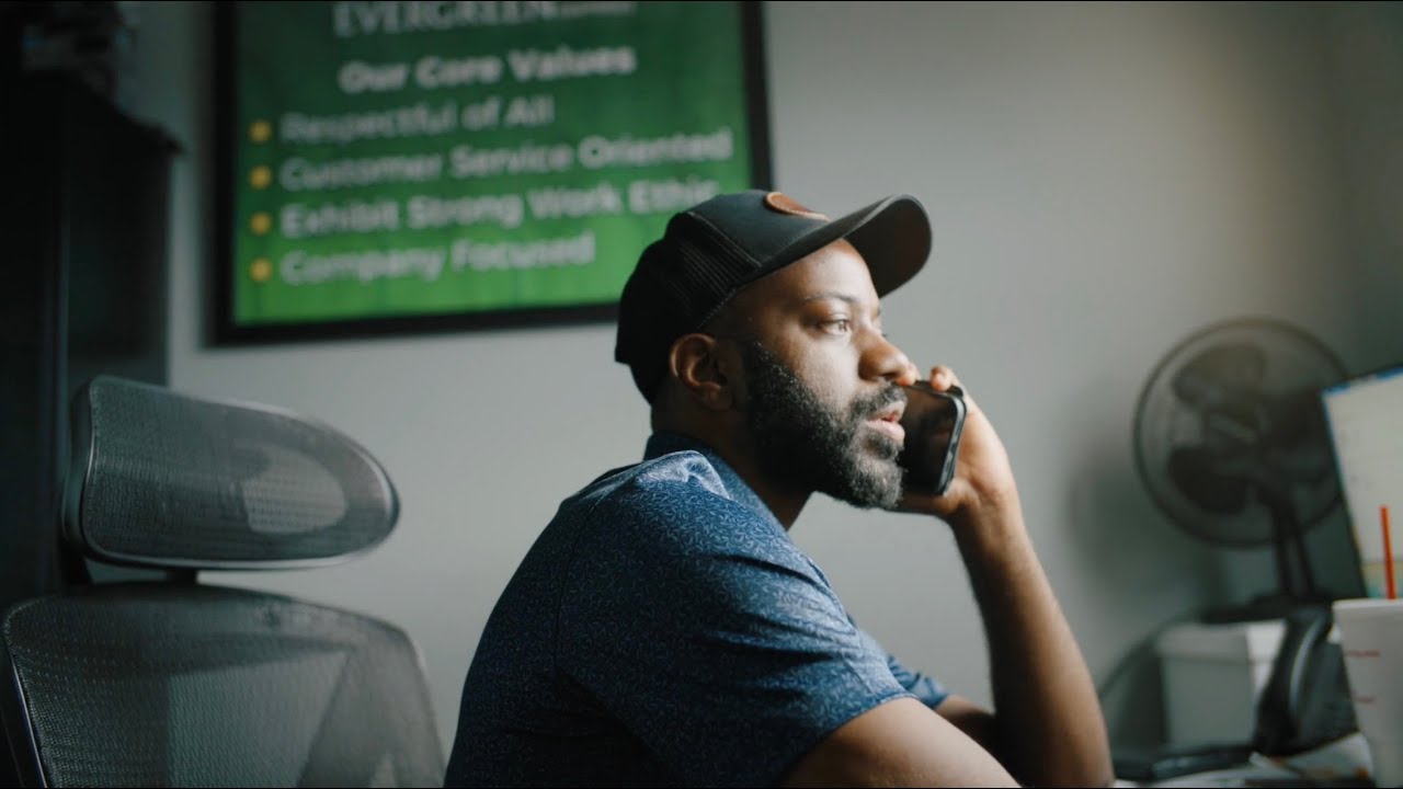 Real People, Real Support | Commercial Recycling & Waste Services by Evergreen