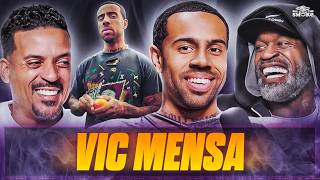 Vic Mensa Calls out BS: Chicago Redlining, ICE, Psychedelic Enlightenment
