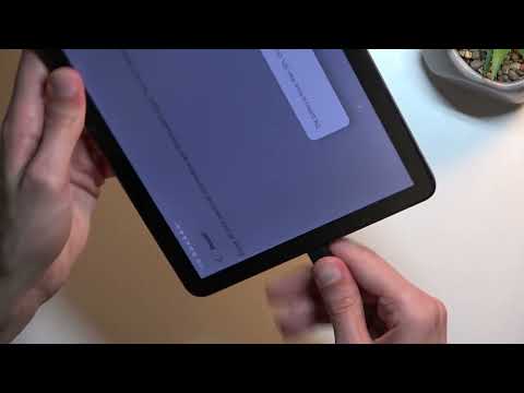 How to Hard Reset TCL NxtPaper 10s via Settings - Factory Data Reset