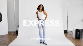 Express Women’s Most-Loved Fall Essentials