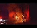 16 Year Old Boy Runs Through Smoke And Flames To Save Sister From House Fire