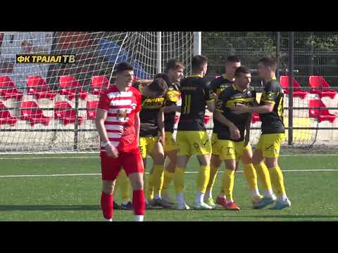 Kup FSRO - 1/2 FINALA - FK TRAYAL - FK  BLAGOTIN