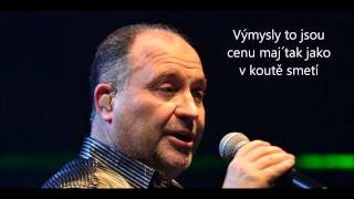 Videoklip Michal David - Fámy o nás jdou s textom piesne