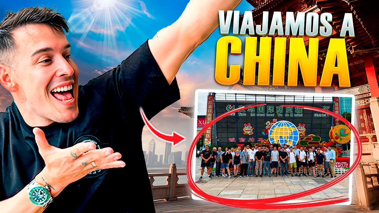 🇨🇳 Día 1: Feria Canton