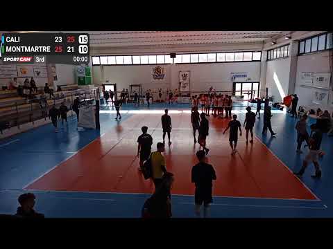CALI vs MONTMARTRE - 10/10/2021
