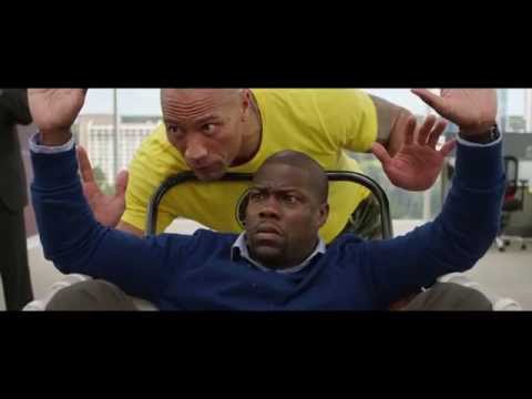 Central Intelligence - Official Trailer #1