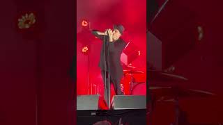 Thåström - Alla vill till himlen Karlstad 16/8 2025