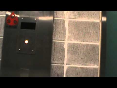 DOVER Traction Elevators - Government Center Washington St. Parking Facility - Indianapolis, IN