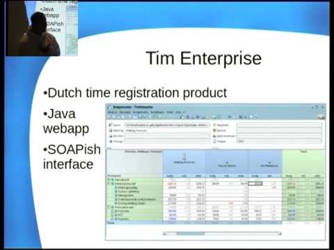 OSC15 - Jeroen Baten - Plan your project with LibrePlan