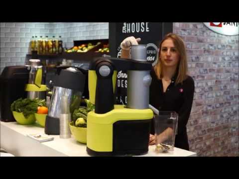 Noul Santos cold press juicer #65