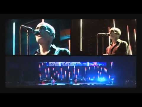 Videoclip de I Wanted To Be Wrong (Live) — R.E.M.