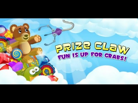 Prize Claw (by Game Circus LLC) HD gameplay - YouTube