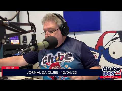 Jornal da Clube - 12/04/2023