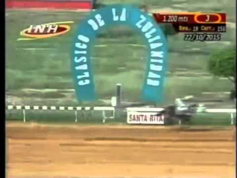 Resumen Jueves, 22 de Octubre de 2015 - Santa Rita