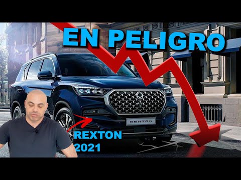 MAHINDRA (dueño) EMPUJA a la MEJOR SSANGYONG AL ABISMO: ¿QUÉ ESTÁ PASANDO?