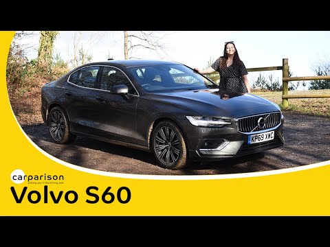 We test drove the Volvo S60 Inscription Plus for a week - Review | Carparison