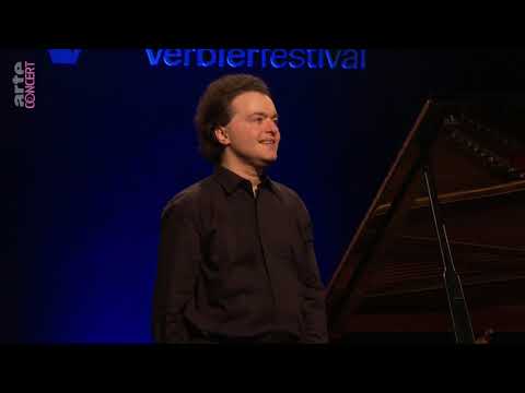 Kissin at Verbier Festival 2019 - Beethoven recital