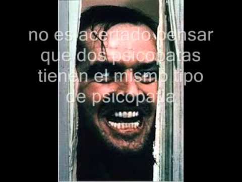 la psicopatia